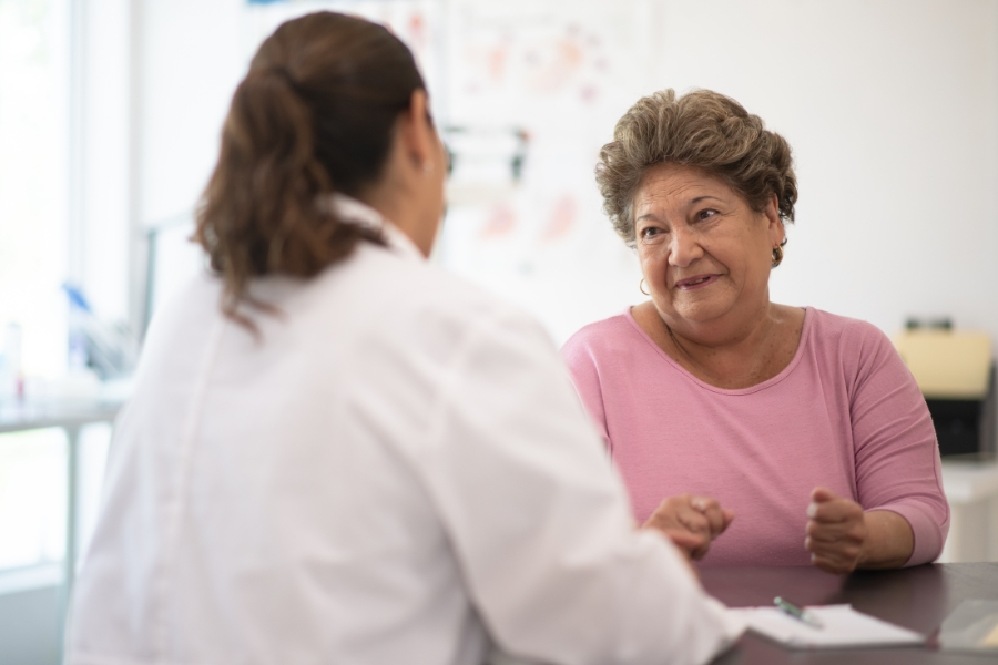Menopause Treatment Options